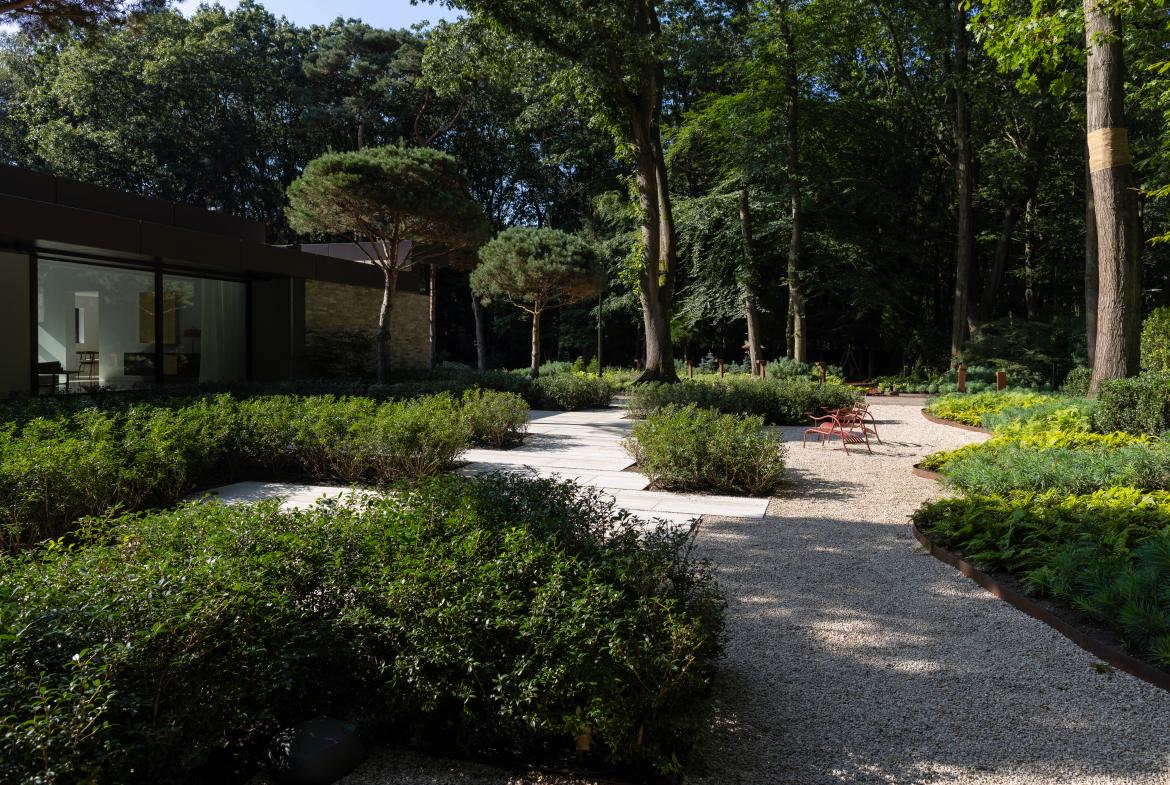 Huis ter Heide, gemeente Zeist