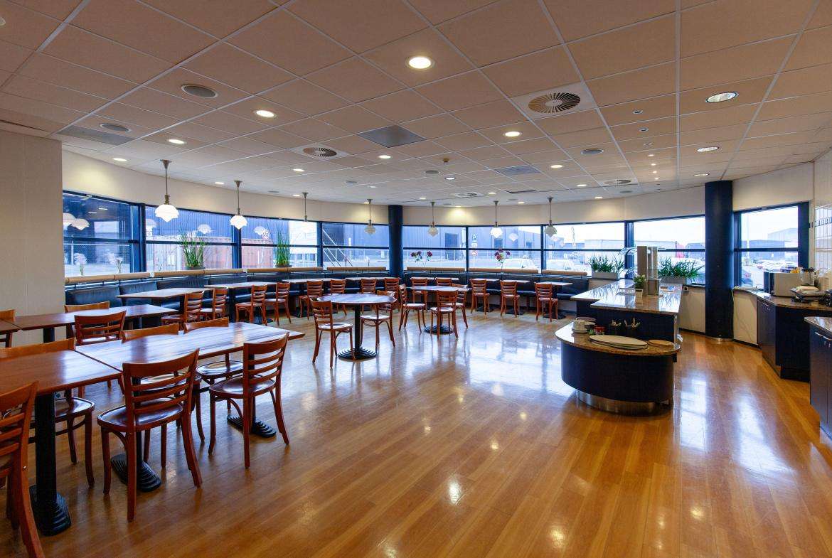 Restaurantruimte