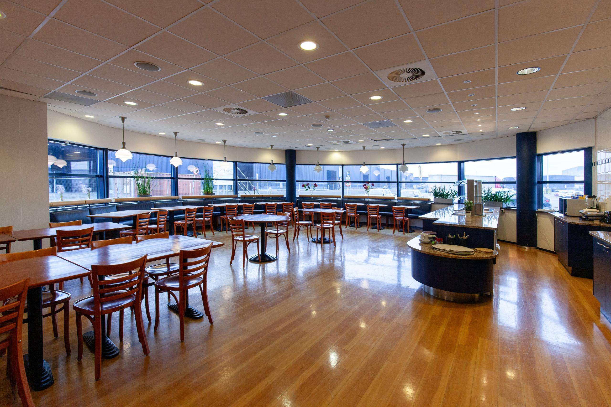 Restaurantruimte