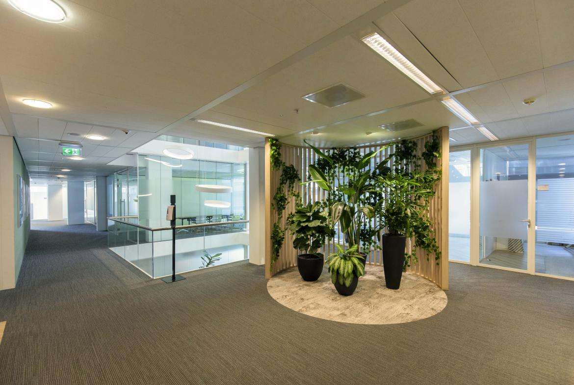 Te huur in UNStudio Tower | Parnassusweg 809 in Amsterdam | Zuidas