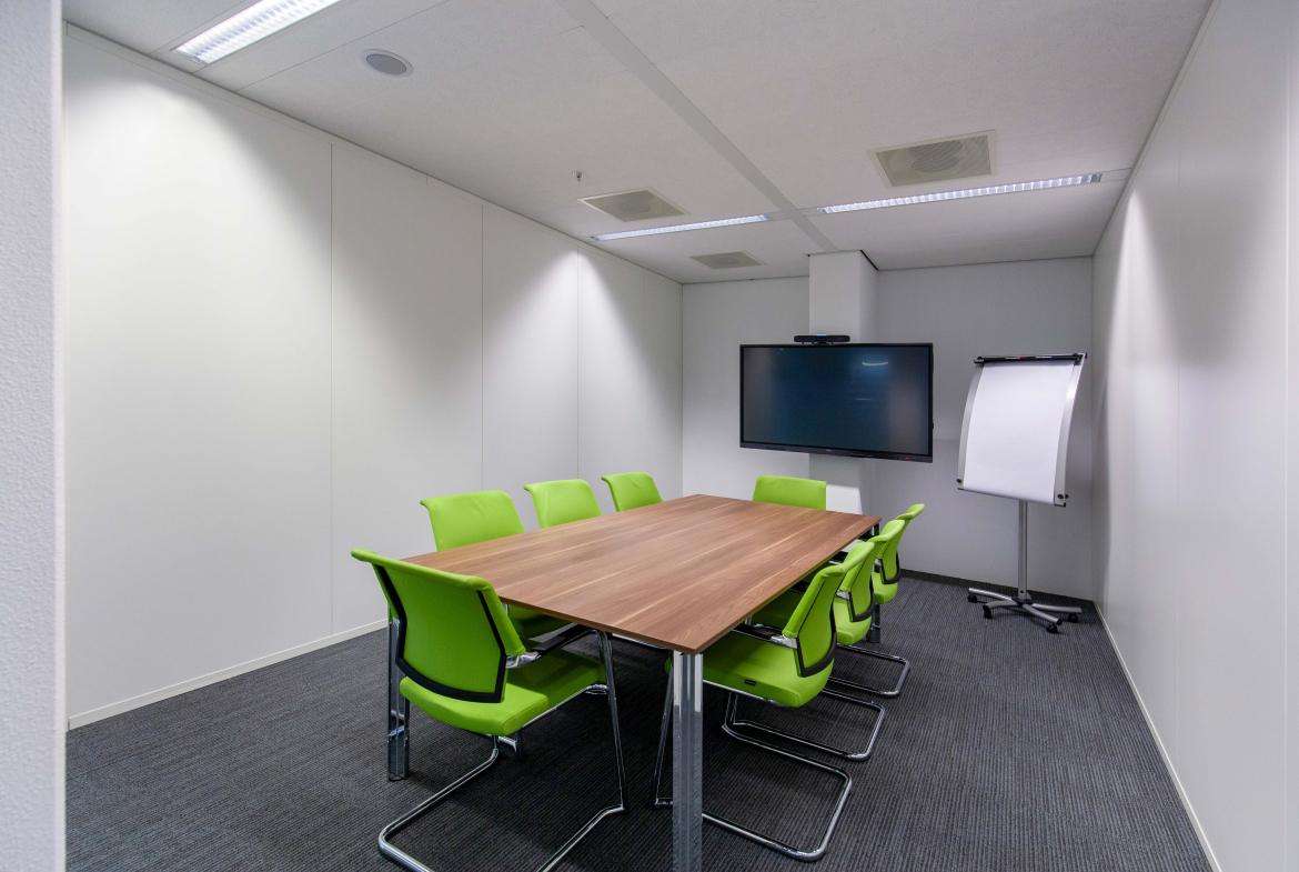 Te huur in UNStudio Tower | Parnassusweg 809 in Amsterdam | Zuidas