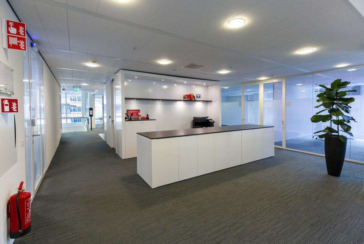Te huur in UNStudio Tower | Parnassusweg 809 in Amsterdam | Zuidas