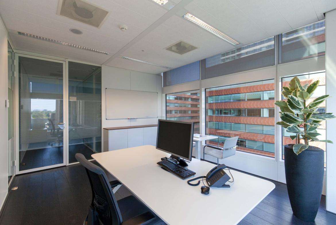 Te huur in UNStudio Tower | Parnassusweg 809 in Amsterdam | Zuidas