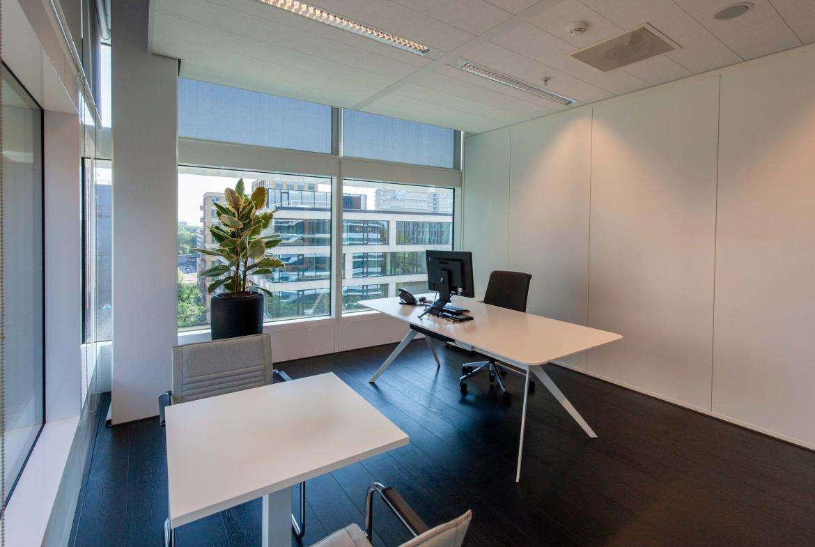 Te huur in UNStudio Tower | Parnassusweg 809 in Amsterdam | Zuidas