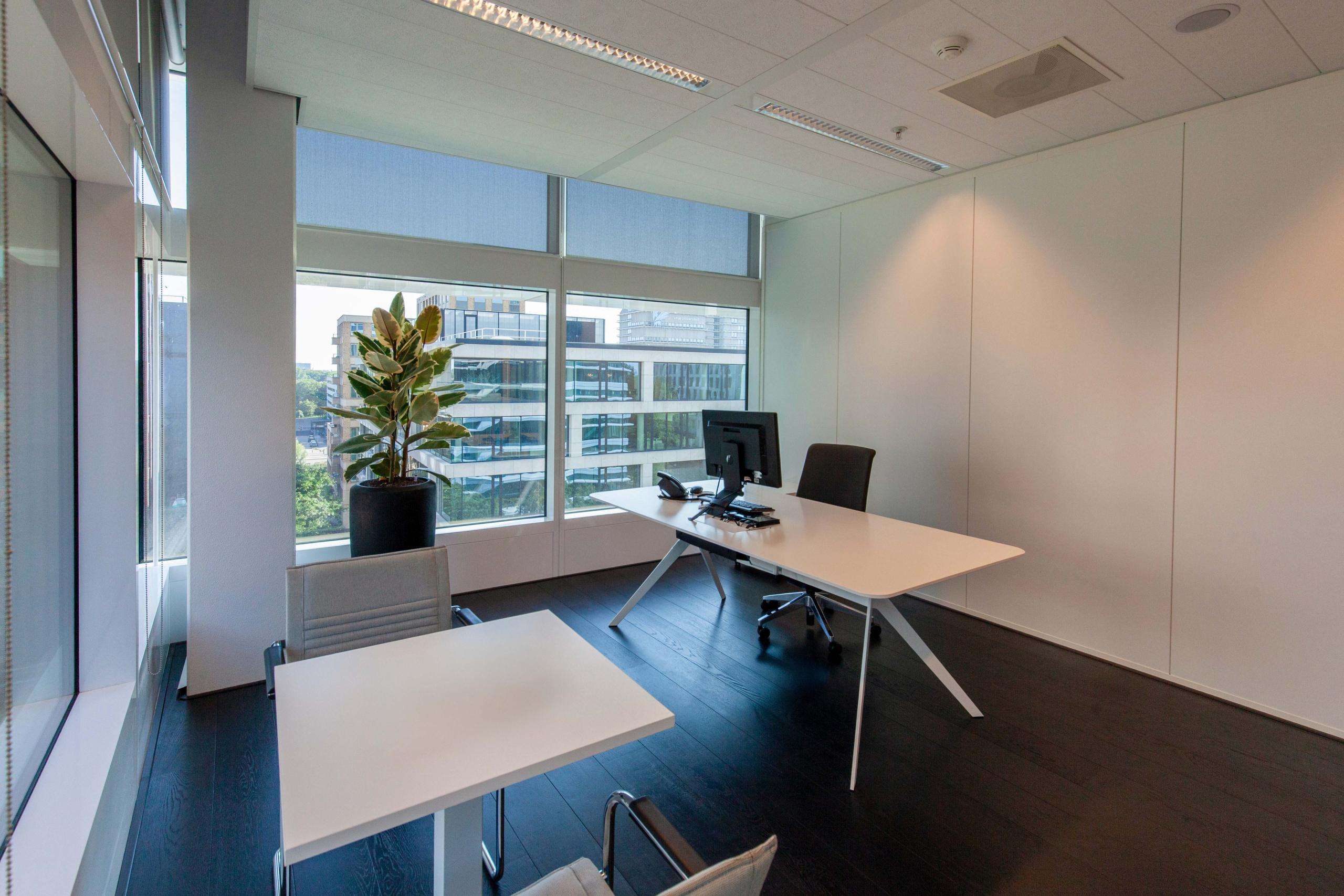 Te huur in UNStudio Tower | Parnassusweg 809 in Amsterdam | Zuidas