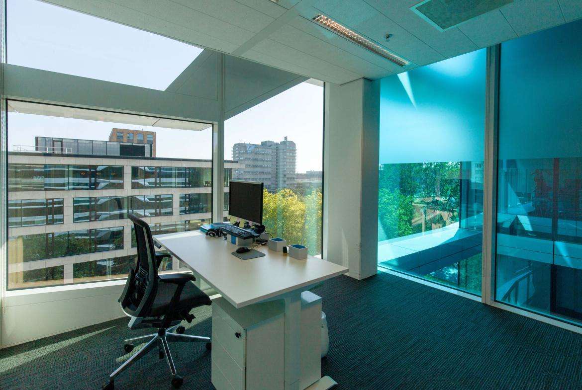 Te huur in UNStudio Tower | Parnassusweg 809 in Amsterdam | Zuidas