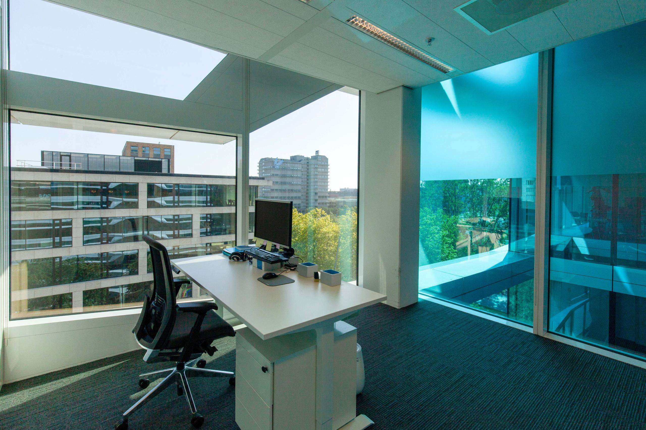 Te huur in UNStudio Tower | Parnassusweg 809 in Amsterdam | Zuidas