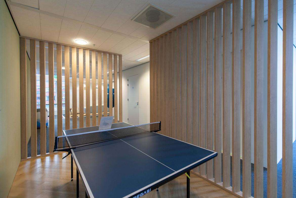 Te huur in UNStudio Tower | Parnassusweg 809 in Amsterdam | Zuidas