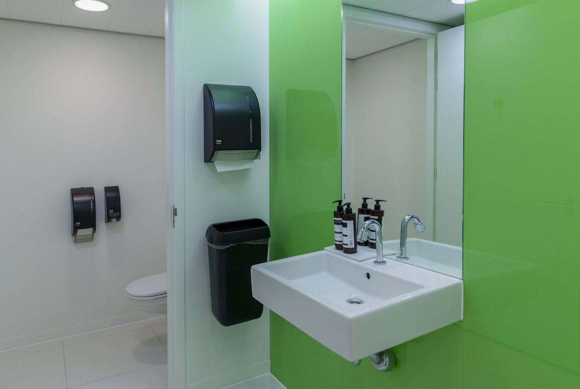 Te huur in UNStudio Tower | Parnassusweg 809 in Amsterdam | Zuidas