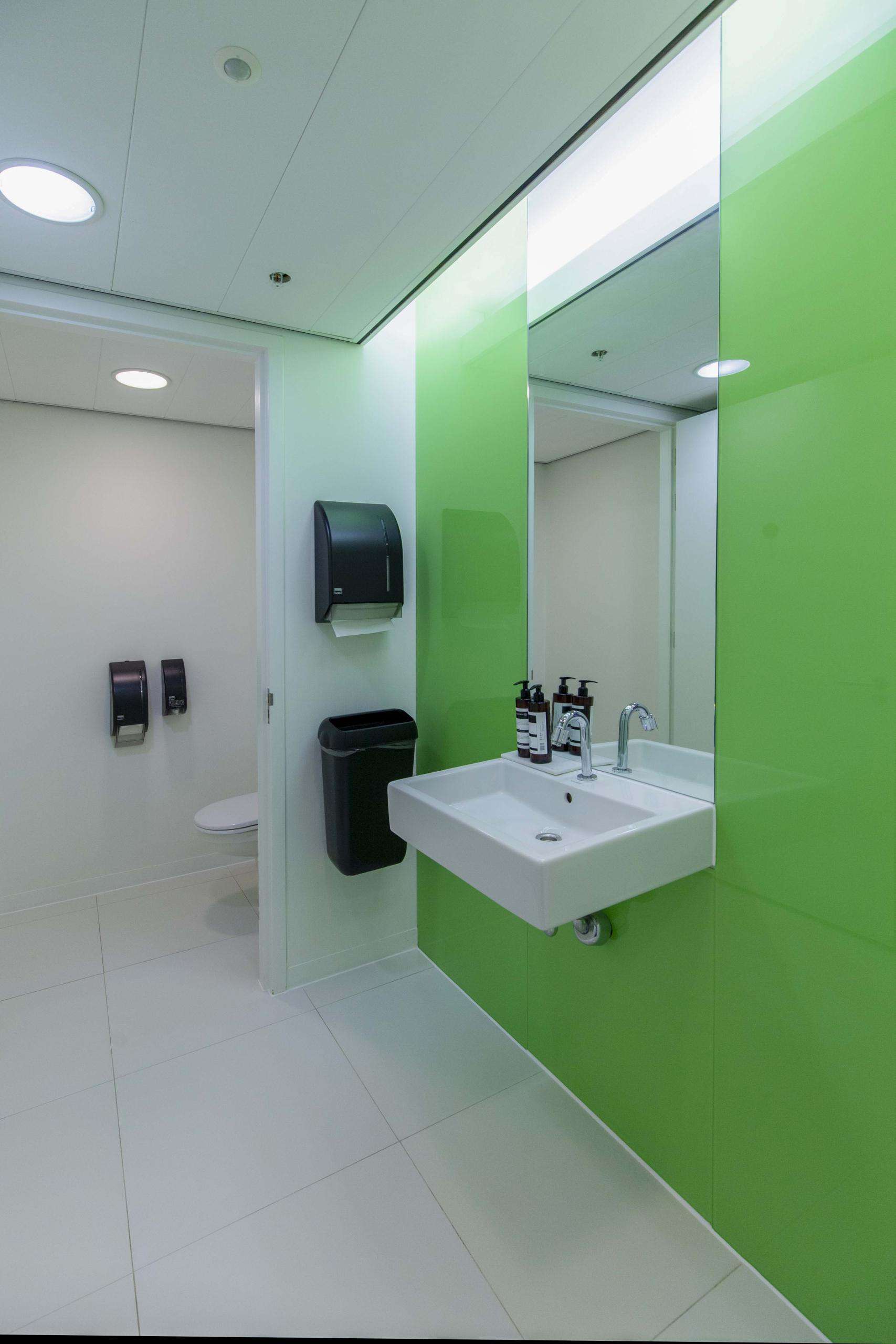 Te huur in UNStudio Tower | Parnassusweg 809 in Amsterdam | Zuidas