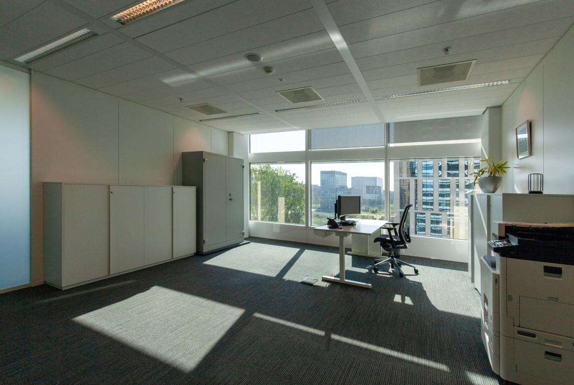 Te huur in UNStudio Tower | Parnassusweg 809 in Amsterdam | Zuidas