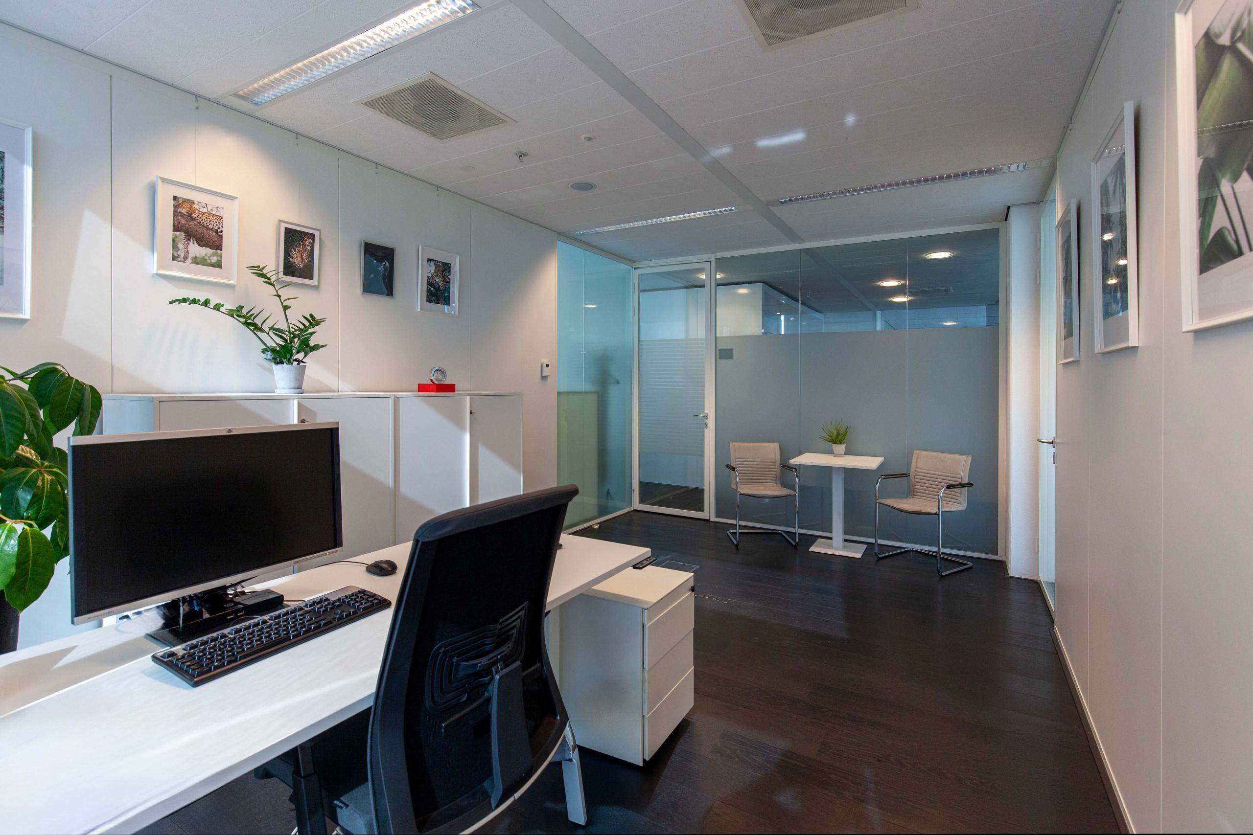 Te huur in UNStudio Tower | Parnassusweg 809 in Amsterdam | Zuidas