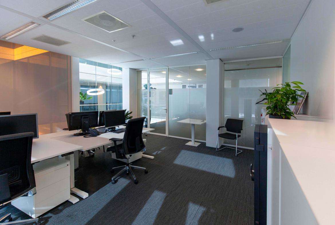 Te huur in UNStudio Tower | Parnassusweg 809 in Amsterdam | Zuidas