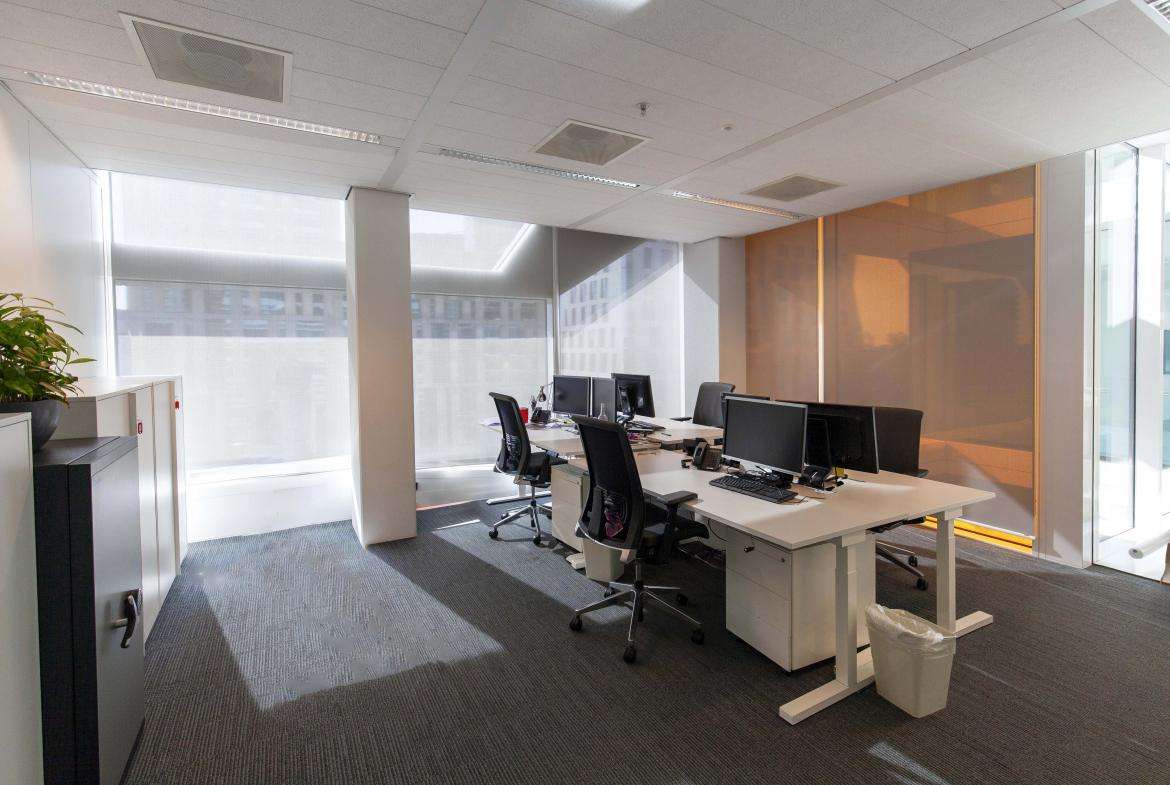 Te huur in UNStudio Tower | Parnassusweg 809 in Amsterdam | Zuidas