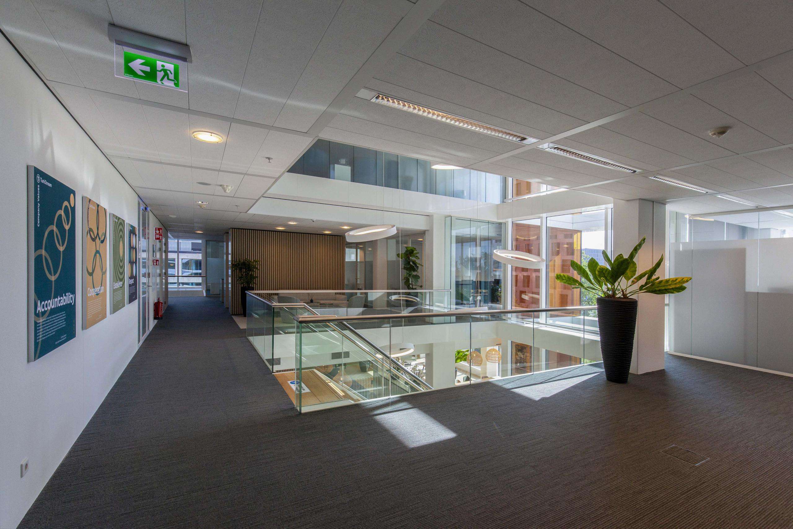 Te huur in UNStudio Tower | Parnassusweg 809 in Amsterdam | Zuidas