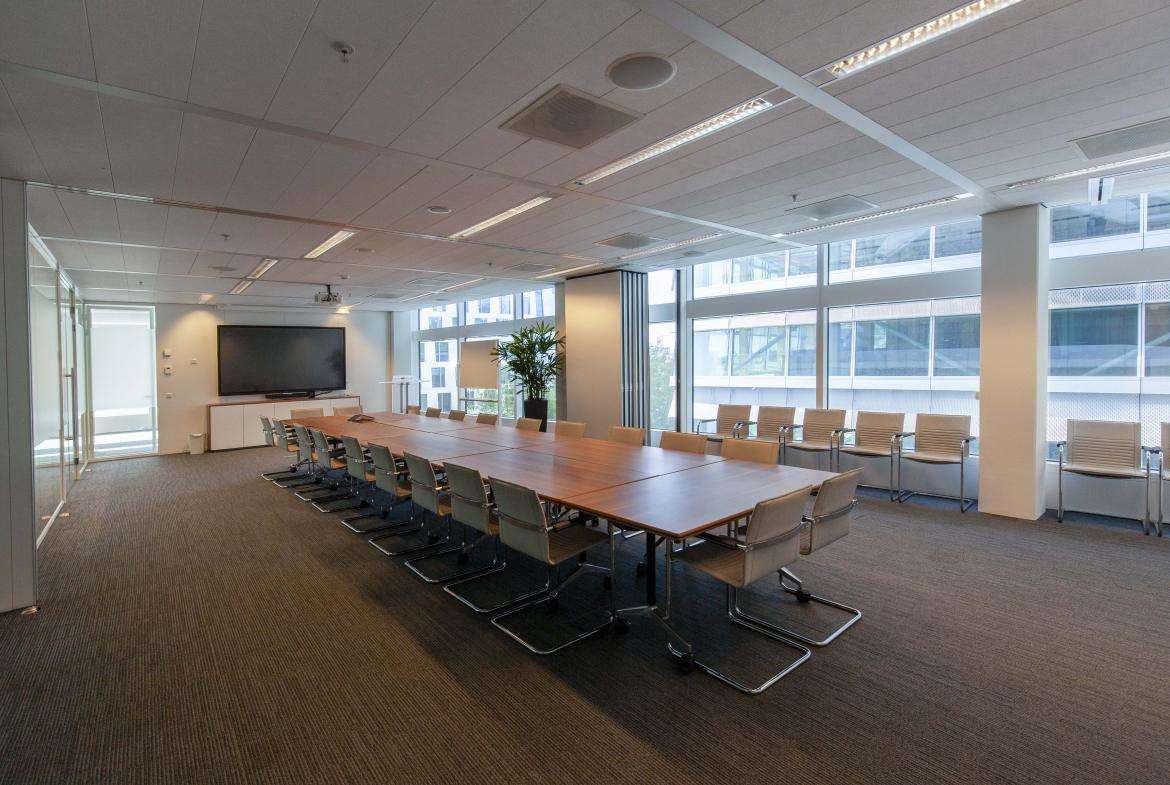 Te huur in UNStudio Tower | Parnassusweg 809 in Amsterdam | Zuidas