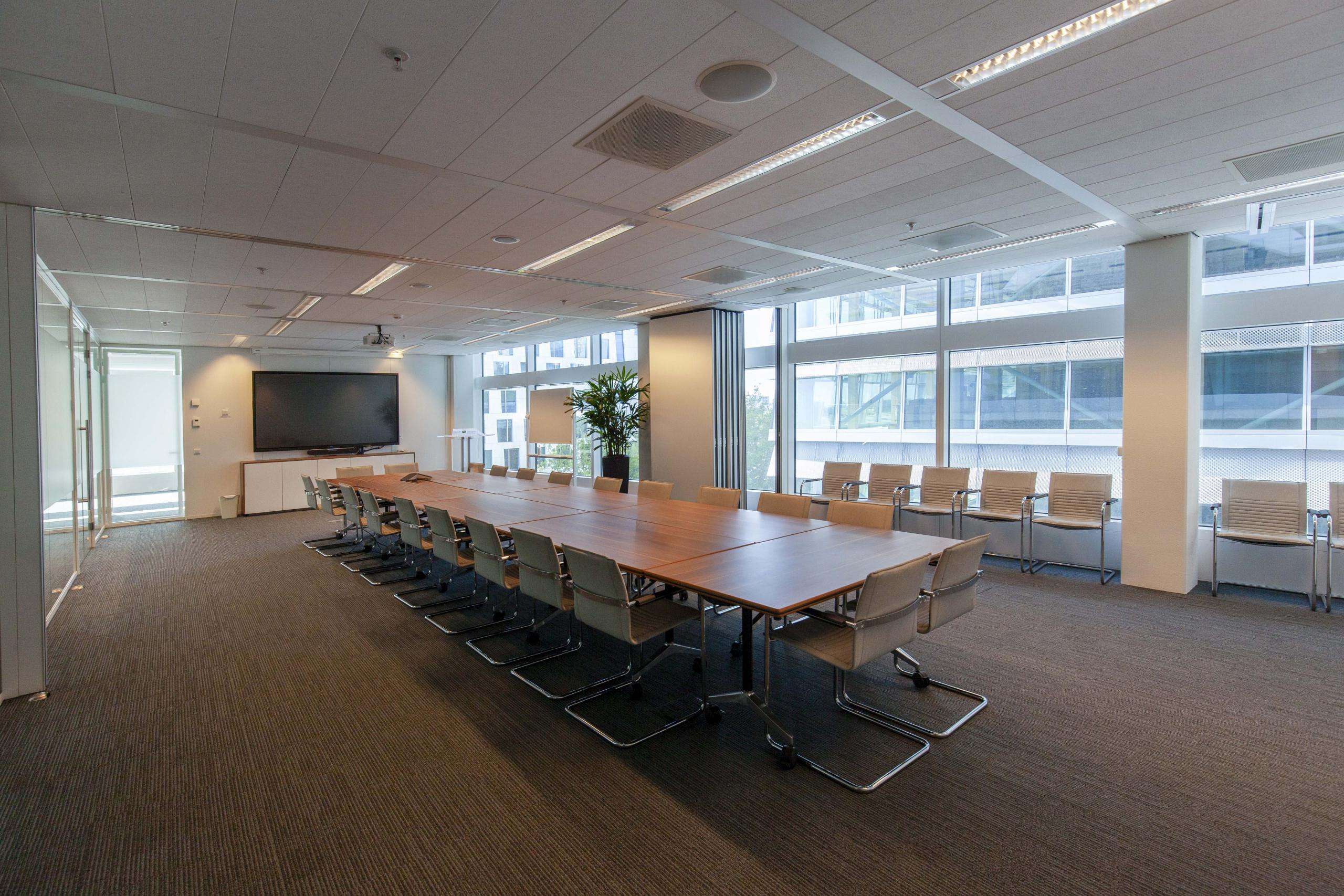 Te huur in UNStudio Tower | Parnassusweg 809 in Amsterdam | Zuidas