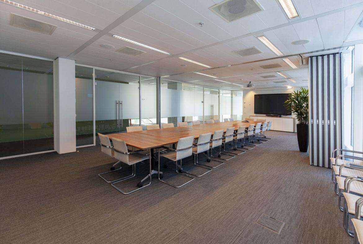 Te huur in UNStudio Tower | Parnassusweg 809 in Amsterdam | Zuidas