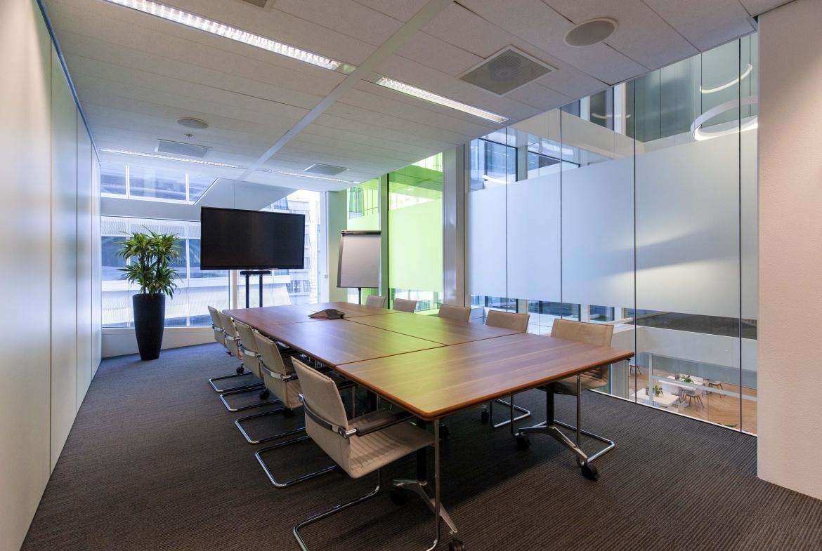 Te huur in UNStudio Tower | Parnassusweg 809 in Amsterdam | Zuidas