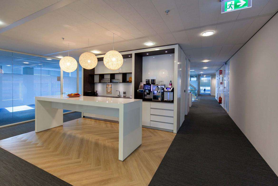 Te huur in UNStudio Tower | Parnassusweg 809 in Amsterdam | Zuidas