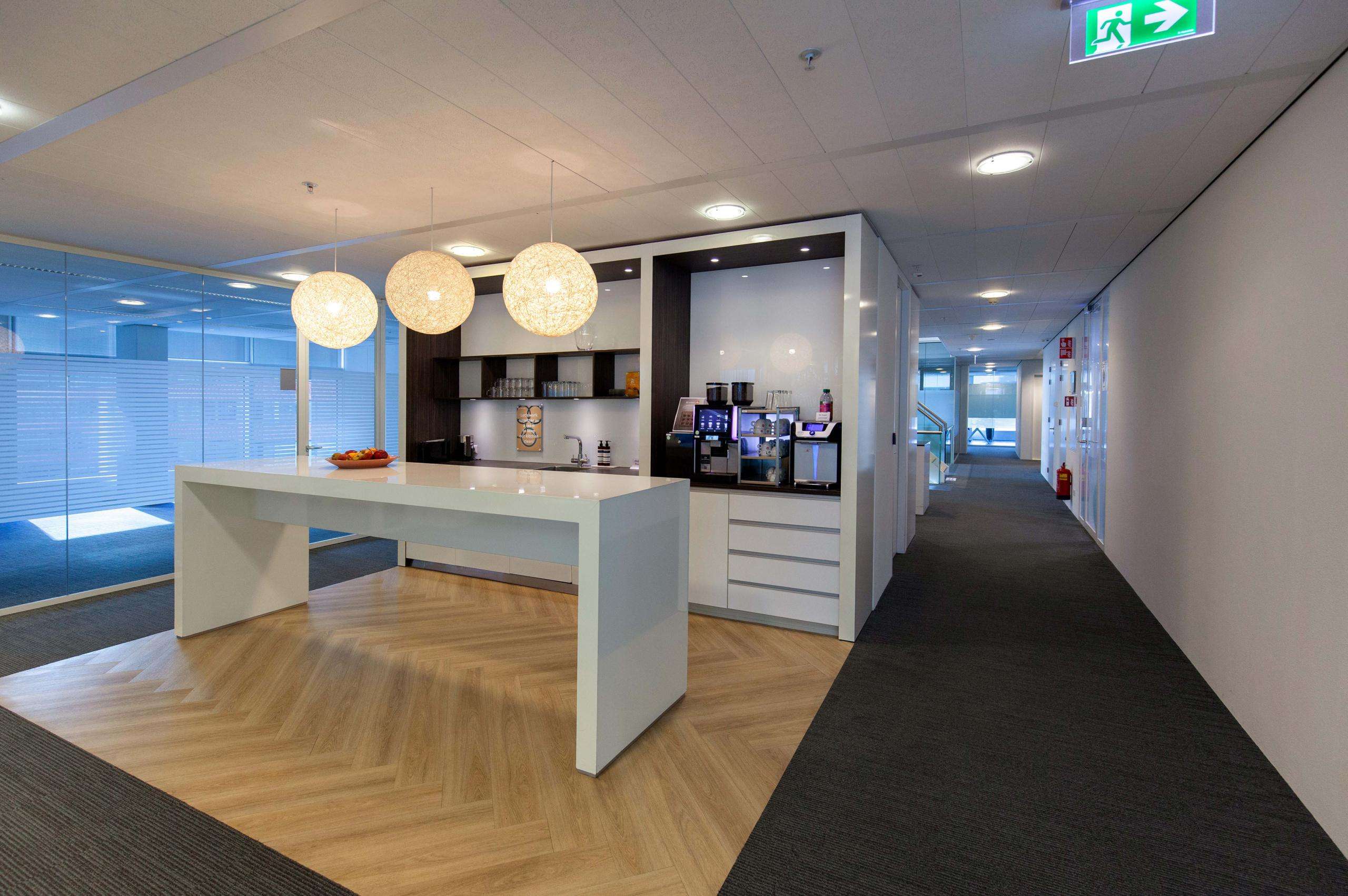 Te huur in UNStudio Tower | Parnassusweg 809 in Amsterdam | Zuidas