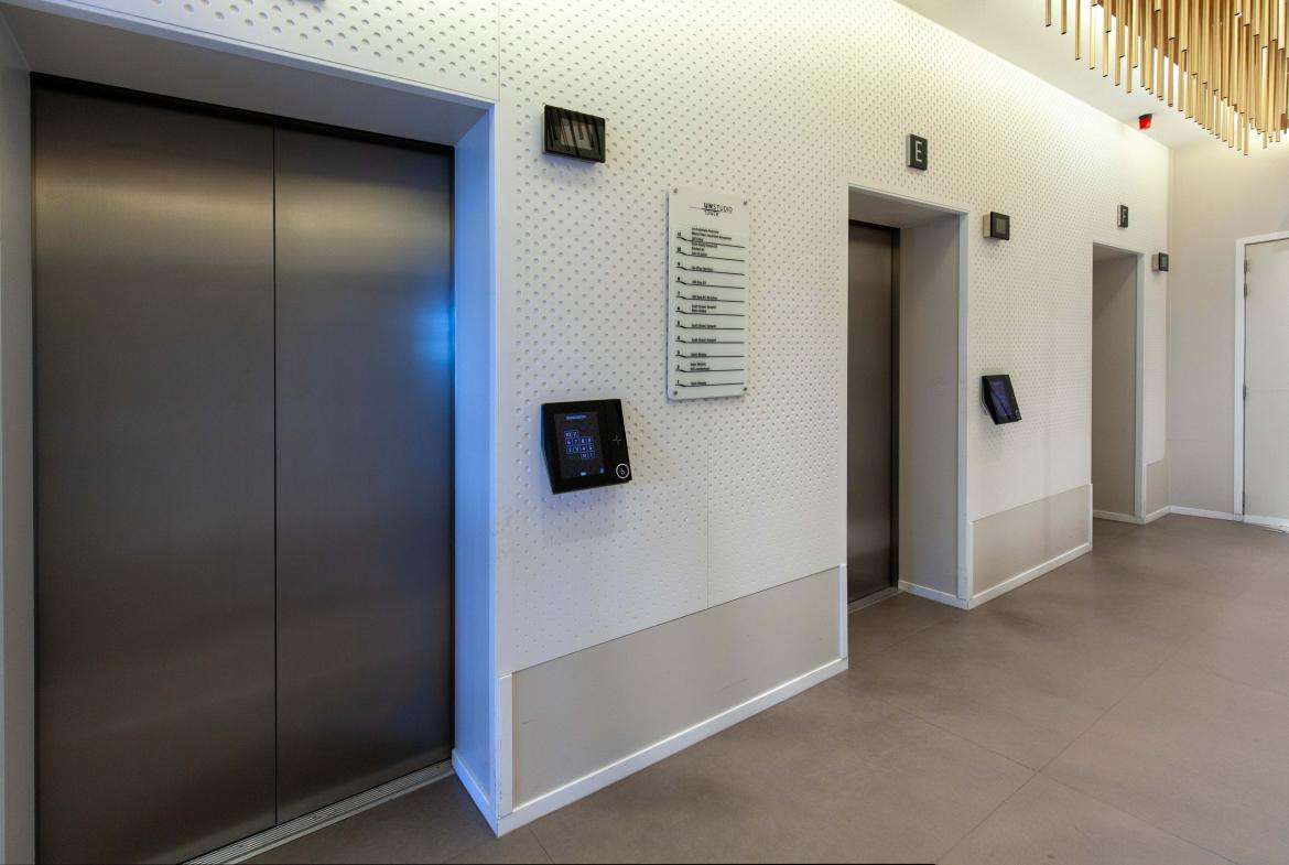Te huur in UNStudio Tower | Parnassusweg 809 in Amsterdam | Zuidas