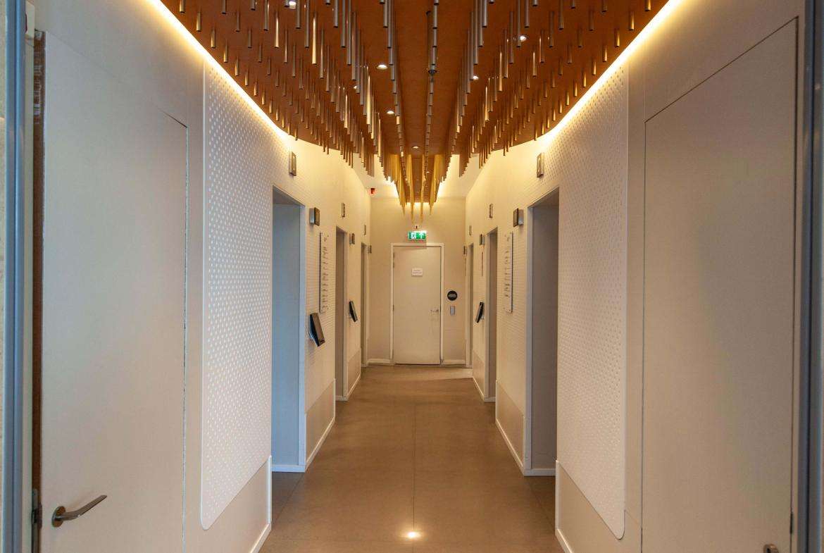 Te huur in UNStudio Tower | Parnassusweg 809 in Amsterdam | Zuidas