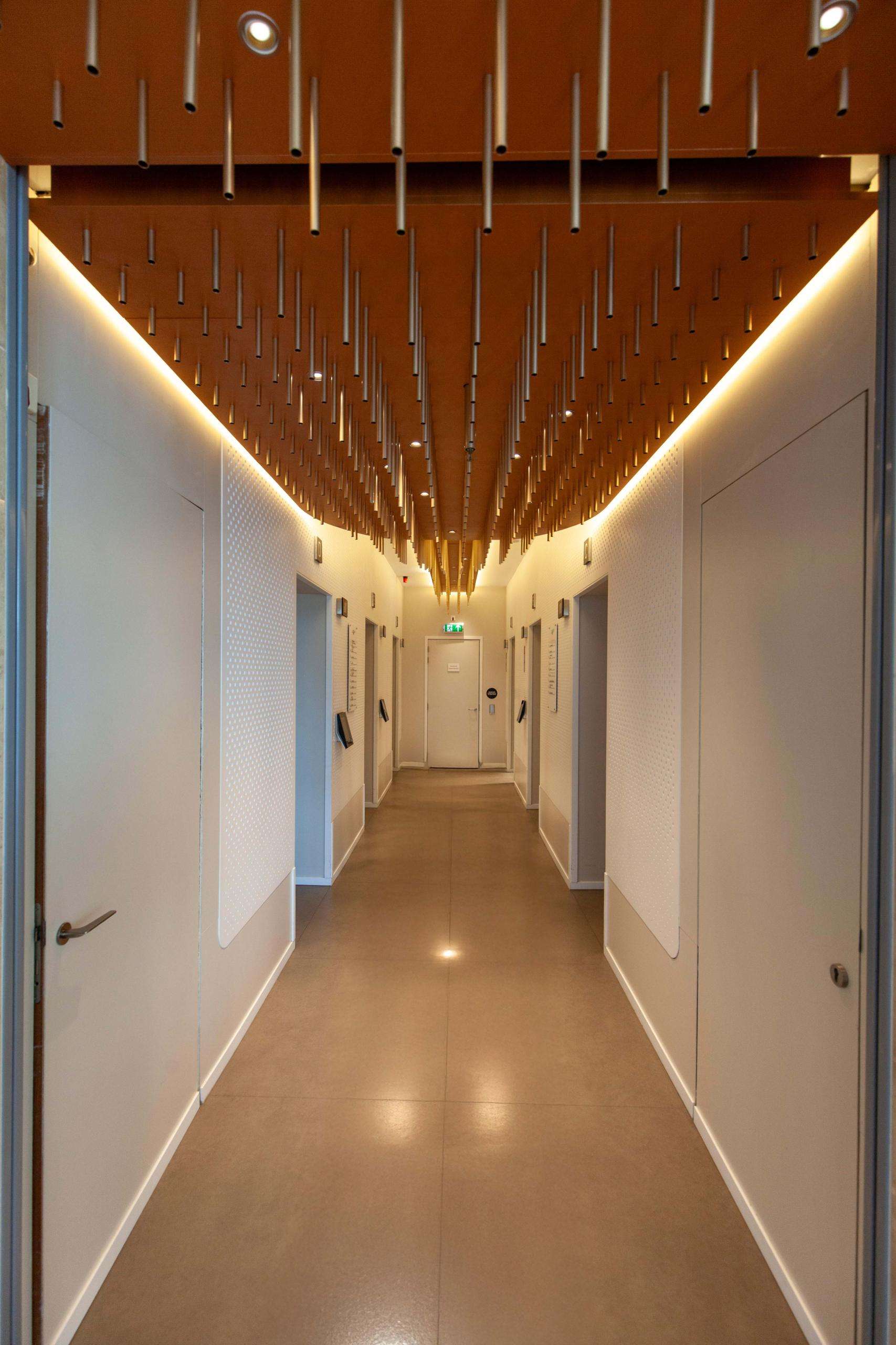 Te huur in UNStudio Tower | Parnassusweg 809 in Amsterdam | Zuidas